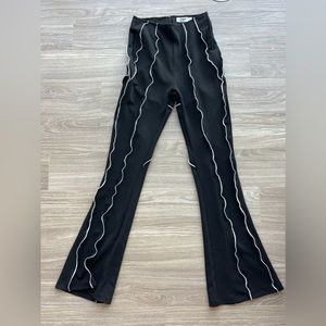 Tiger Mist Flare Pants